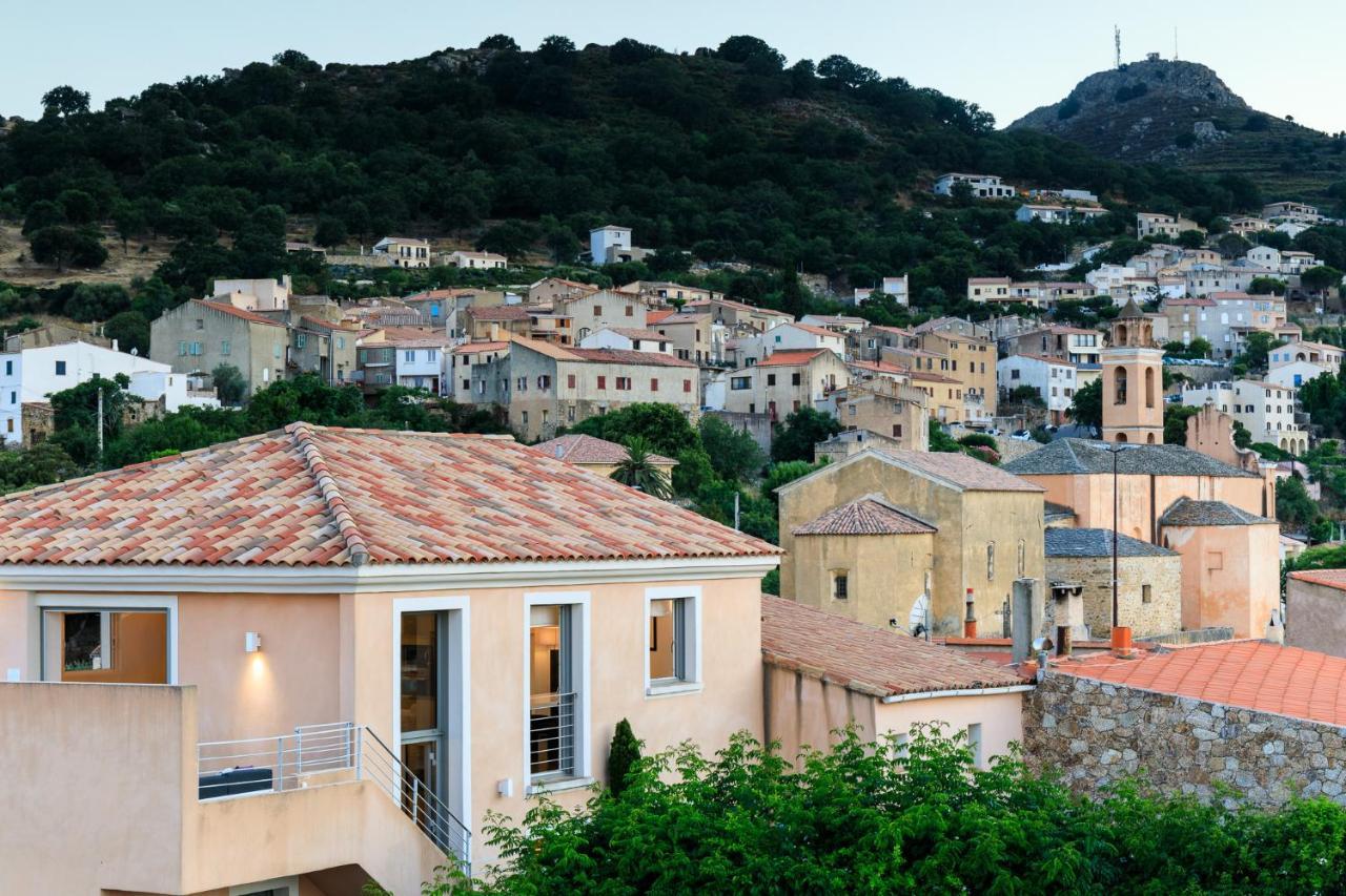 U Casale Santa-Reparata-di-Balagna Exterior foto