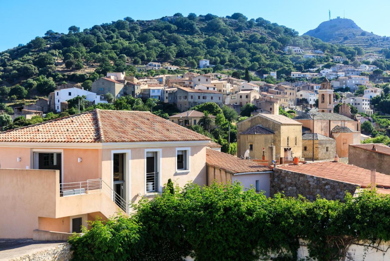 U Casale Santa-Reparata-di-Balagna Exterior foto